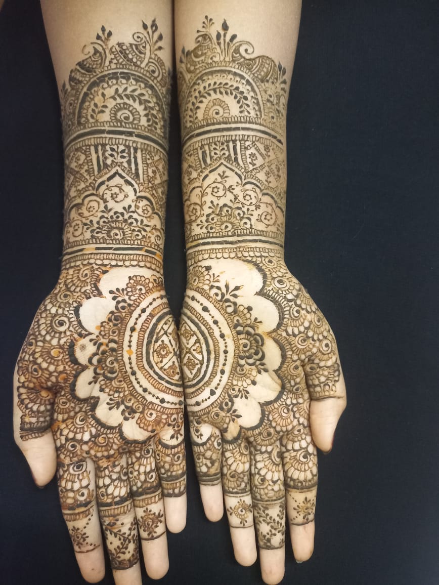 Mehendi Design